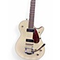 Used Gretsch Guitars G5210- P90 ELECTROMATIC JET Vintage White Solid Body Electric Guitar