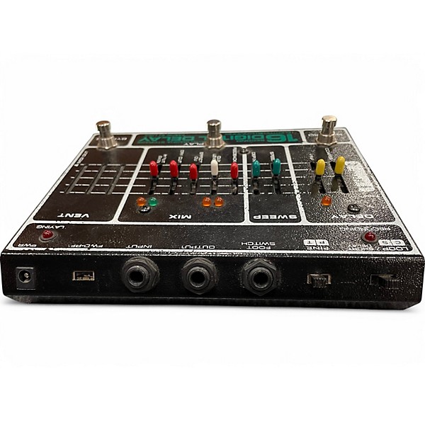 Used Electro-Harmonix 16 Second Digital Delay Effect Pedal