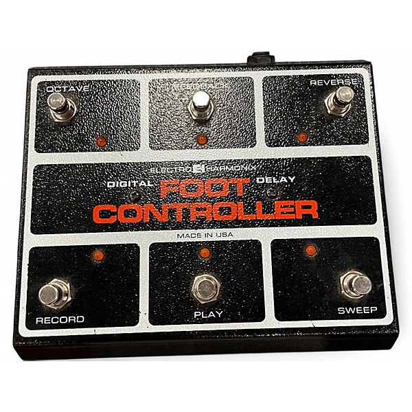 Used Electro-Harmonix 16 Second Digital Delay Effect Pedal