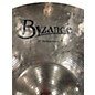 Used MEINL 20in Byzance Medium Crash Cymbal