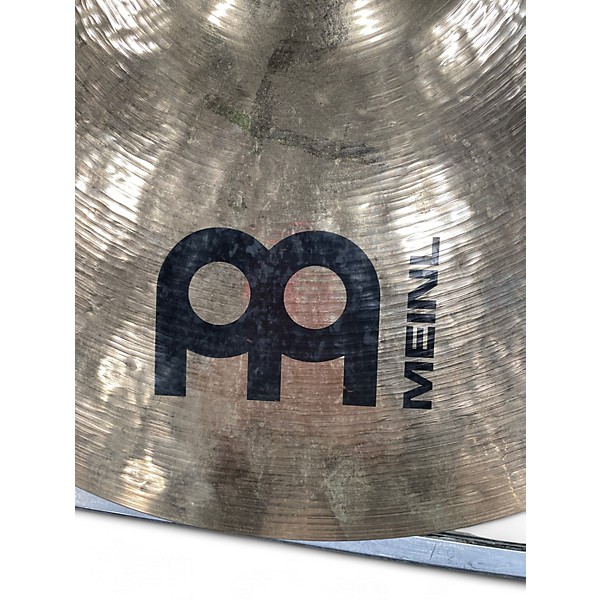 Used MEINL 20in Byzance Medium Crash Cymbal
