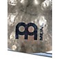 Used MEINL 20in Byzance Medium Crash Cymbal