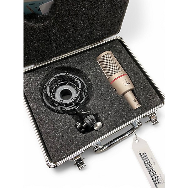 Used AKG C2000B Condenser Microphone