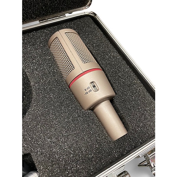 Used AKG C2000B Condenser Microphone