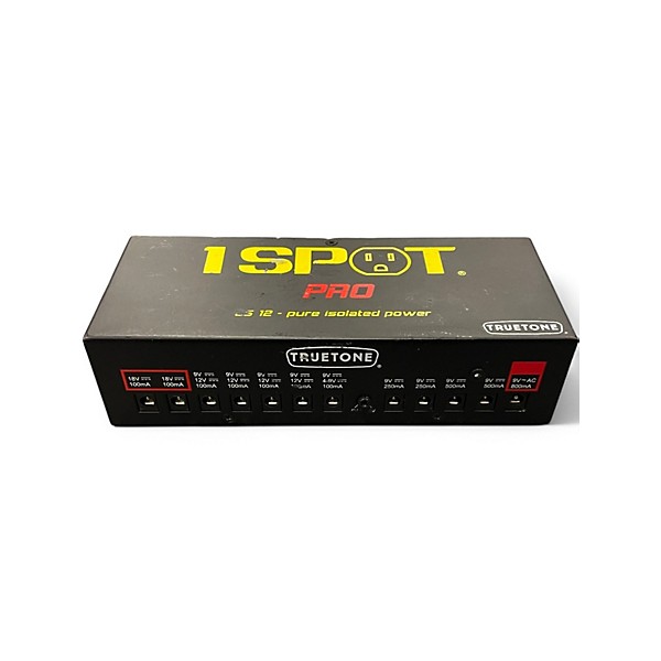 Used Truetone 1 SPOT CS12 Power Supply