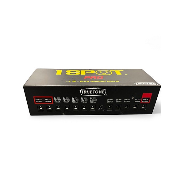 Used Truetone 1 SPOT CS12 Power Supply