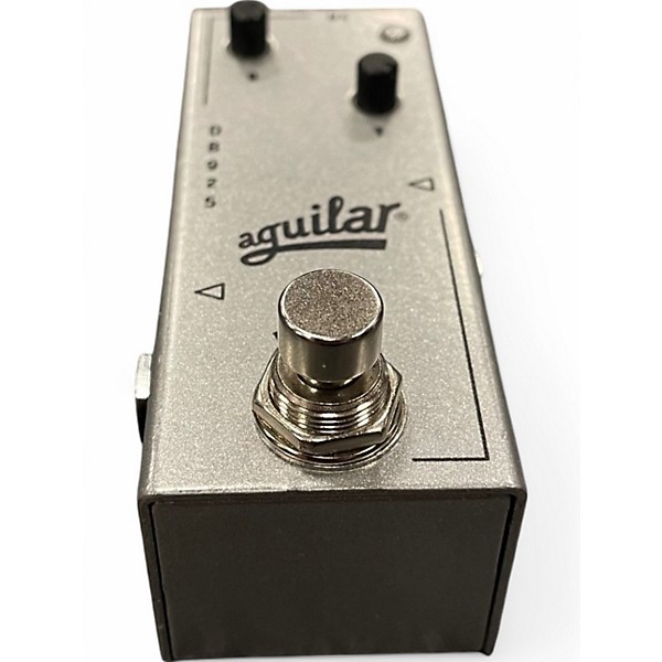 Used Aguilar DB925 Bass Effect Pedal