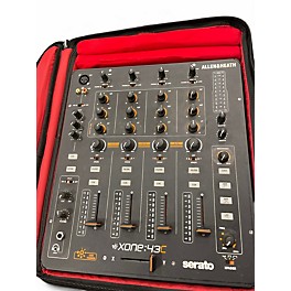 Used Allen & Heath Xone 43C DJ Mixer