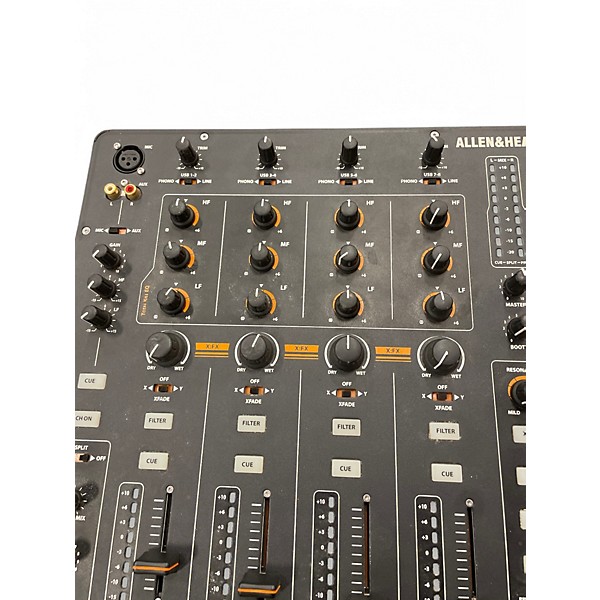 Used Allen & Heath Xone 43C DJ Mixer