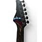 Used Switch Vibracell Green Burst Solid Body Electric Guitar