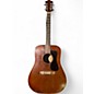 Vintage 1978 Guild D25M Worn Brown Acoustic Guitar thumbnail