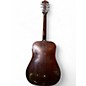 Vintage 1978 Guild D25M Worn Brown Acoustic Guitar
