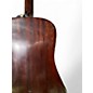 Vintage 1978 Guild D25M Worn Brown Acoustic Guitar