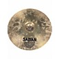 Used Sabian 21in AAX Raw Bell Dry Ride Cymbal
