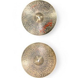 Used Amedia 13in HI HAT Cymbal