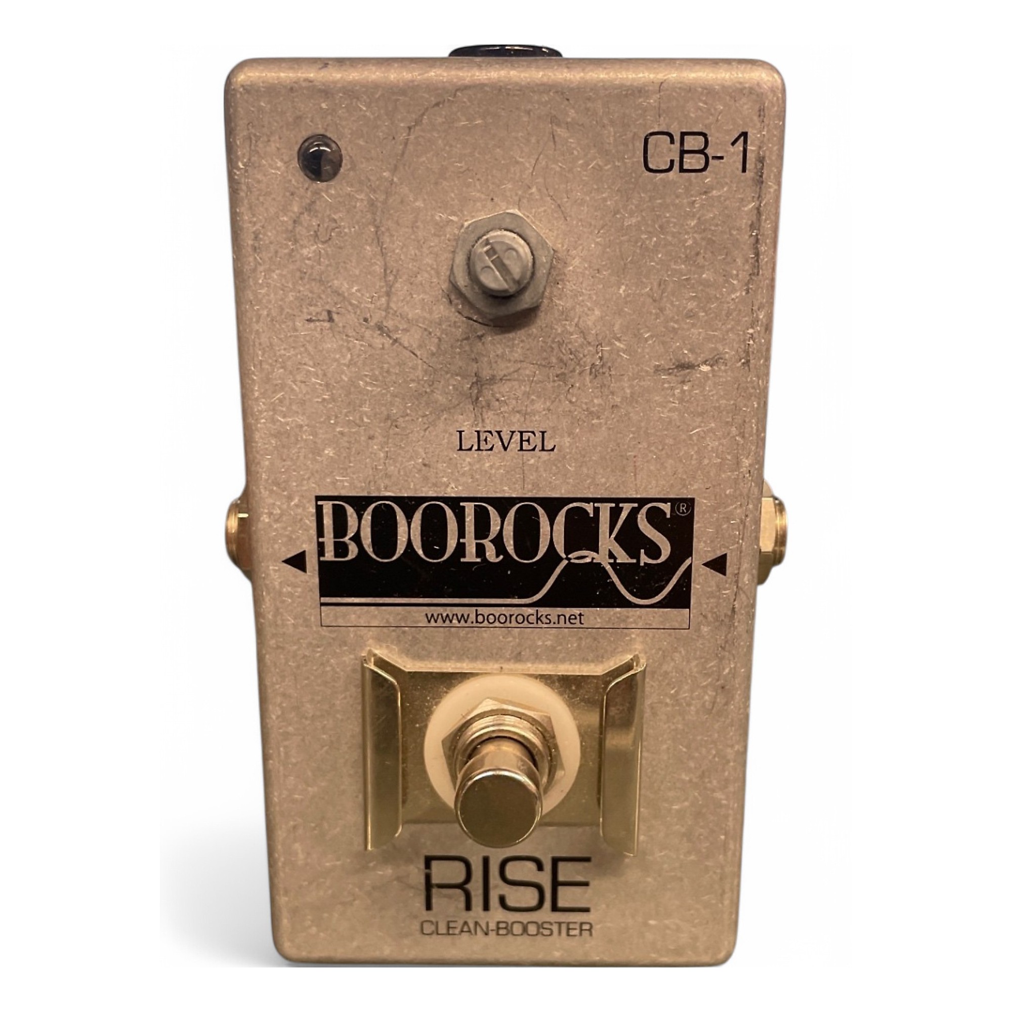 BOOROCKS RISE CB-1 CB-1 BOOROCKS Clean-Booster （no BOOROCSKS USEDRISE