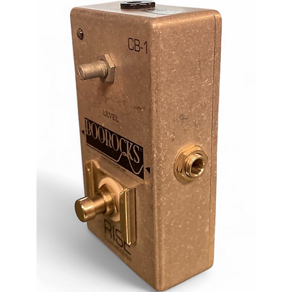 Used Boorocks CB-1 RISE CLEAN BOOSTER Effect Pedal