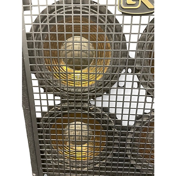 Used Gallien-Krueger 410GLX 4x10 Bass Speaker Cabinet Bass Cabinet