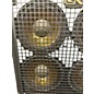 Used Gallien-Krueger 410GLX 4x10 Bass Speaker Cabinet Bass Cabinet
