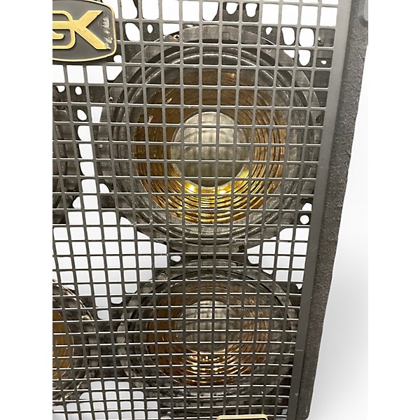 Used Gallien-Krueger 410GLX 4x10 Bass Speaker Cabinet Bass Cabinet