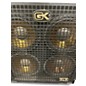 Used Gallien-Krueger 410GLX 4x10 Bass Speaker Cabinet Bass Cabinet