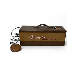 Vintage 1962 Premier REVERBERATION Effect Pedal