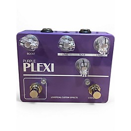 Used Lovepedal purple plexi Effect Pedal