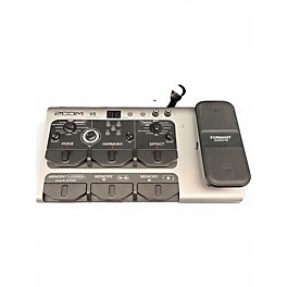 Used Zoom V6 Multi Effects Processor