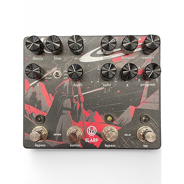 Used Walrus Audio SLARP