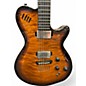 Used Godin LGX-SA Tobacco Burst Solid Body Electric Guitar