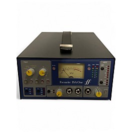 Used Focusrite ISA One VU Meter Microphone Preamp