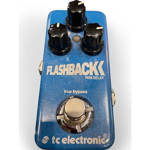 Used TC Electronic Flashback Mini Delay Effect Pedal,Specials : American Fashion Style Bags On Sale