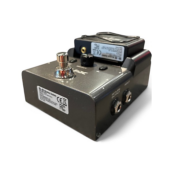 Used NUX B8 Instrument Wireless System
