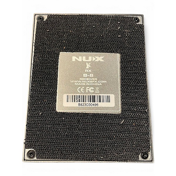 Used NUX B8 Instrument Wireless System