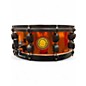 Used TAMA 14in RB1455 Metallic Orange Drum thumbnail