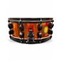 Used TAMA 14in RB1455 Metallic Orange Drum