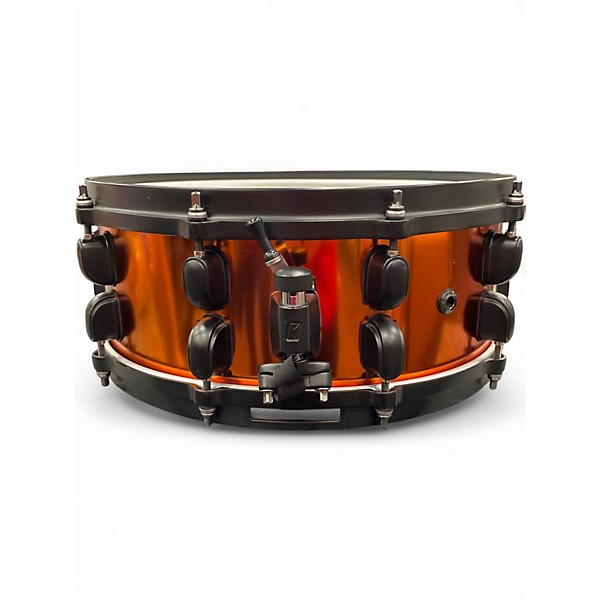 Used TAMA 14in RB1455 Metallic Orange Drum
