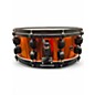 Used TAMA 14in RB1455 Metallic Orange Drum