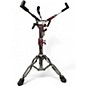 Used DW 2 Piece 90000 SNARE STAND Chrome Drum Kit thumbnail