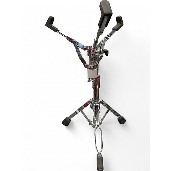 Used DW 2 Piece 90000 SNARE STAND Chrome Drum Kit