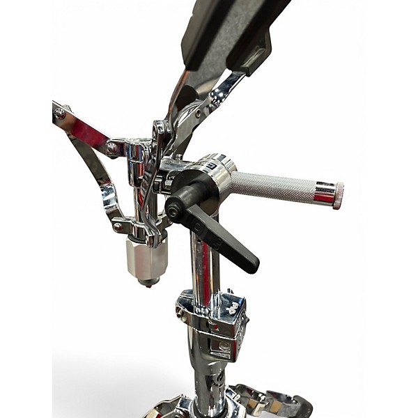 Used DW 2 Piece 90000 SNARE STAND Chrome Drum Kit