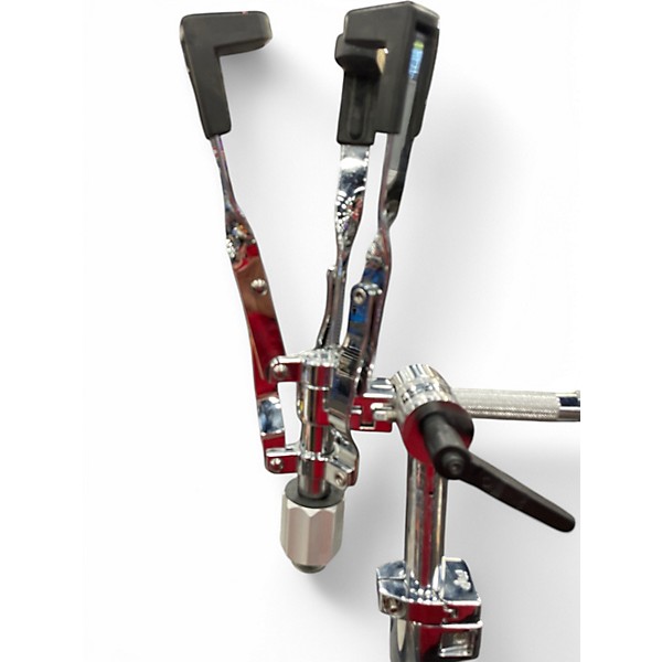 Used DW 2 Piece 90000 SNARE STAND Chrome Drum Kit