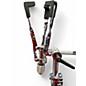Used DW 2 Piece 90000 SNARE STAND Chrome Drum Kit