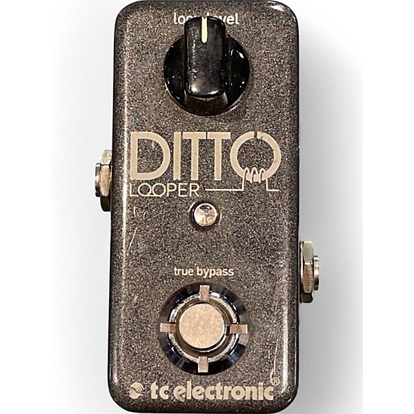 Used TC Electronic Ditto Looper Pedal