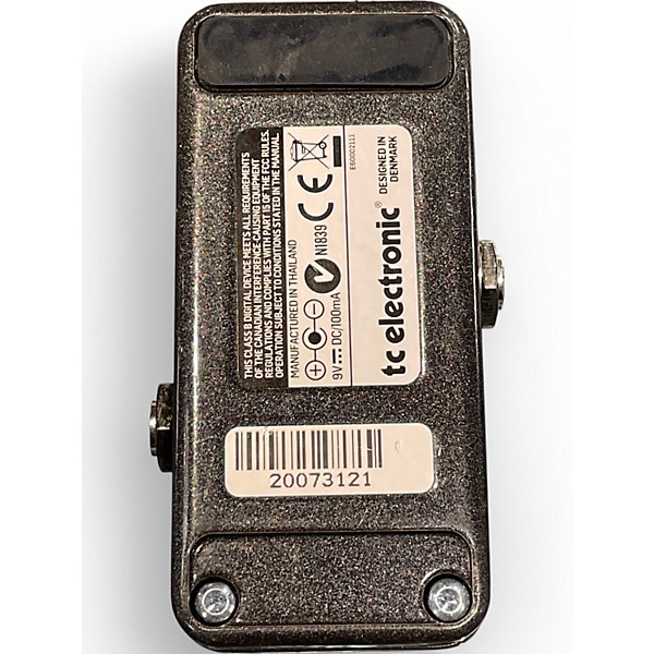 Used TC Electronic Ditto Looper Pedal