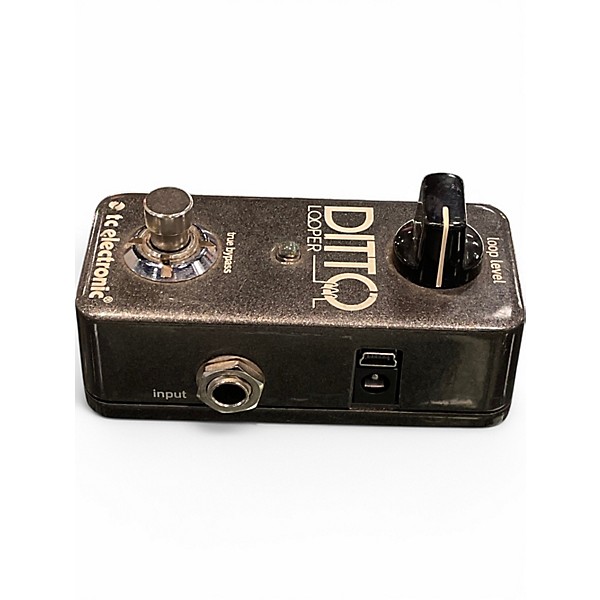 Used TC Electronic Ditto Looper Pedal