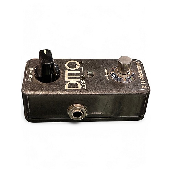 Used TC Electronic Ditto Looper Pedal