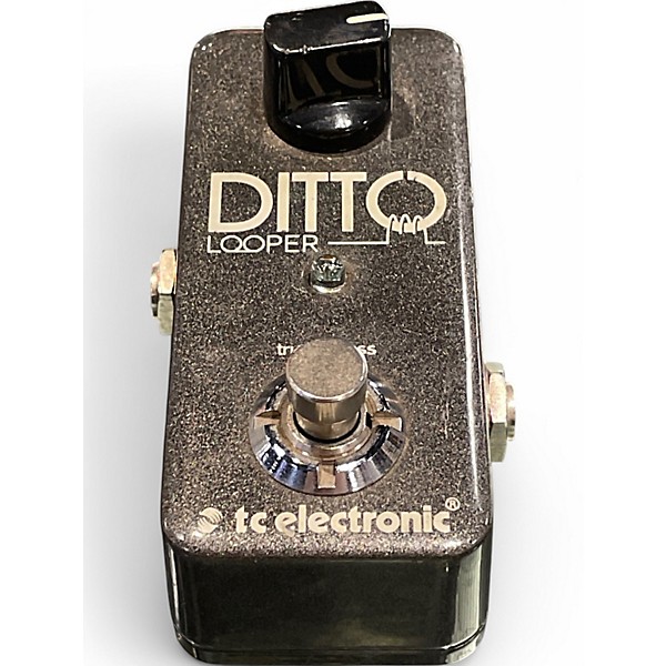Used TC Electronic Ditto Looper Pedal