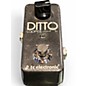 Used TC Electronic Ditto Looper Pedal