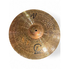 Used Legado 16in DARK HIHATS Cymbal